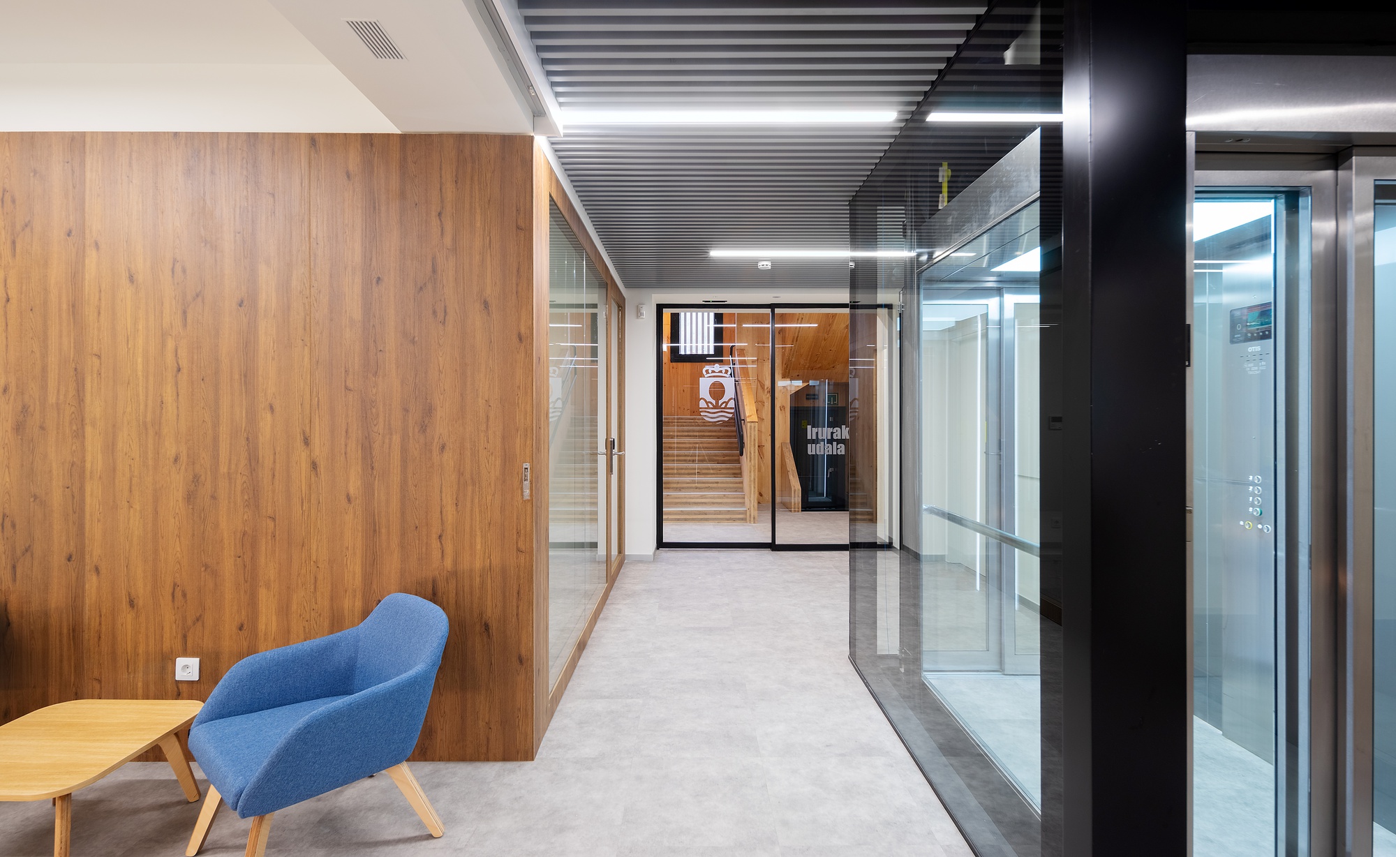 Irura 镇政府大楼改造与扩建丨西班牙丨BARRU ARKITEKTURA SLP-31