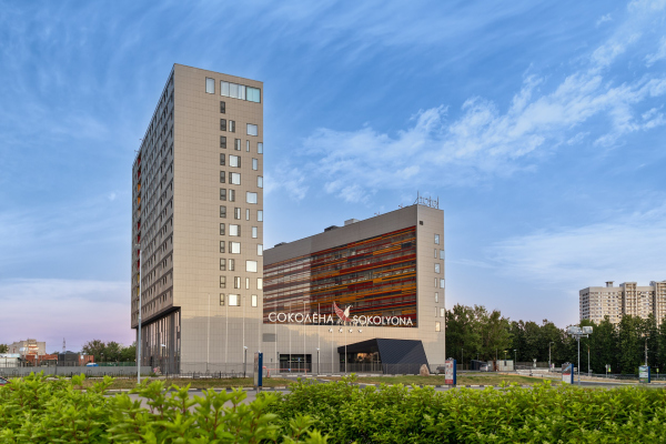 雅罗斯拉夫尔某酒店丨俄罗斯雅罗斯拉夫尔丨DK architects-45