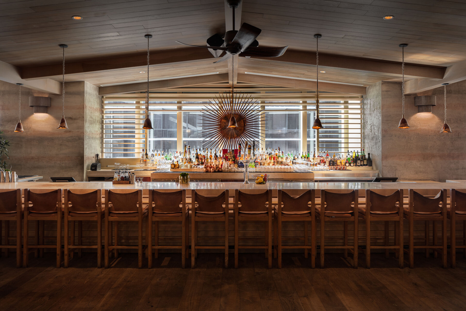 迈阿密 EAST 酒店丨美国迈阿密丨Clodagh Design,Studio Collective-26