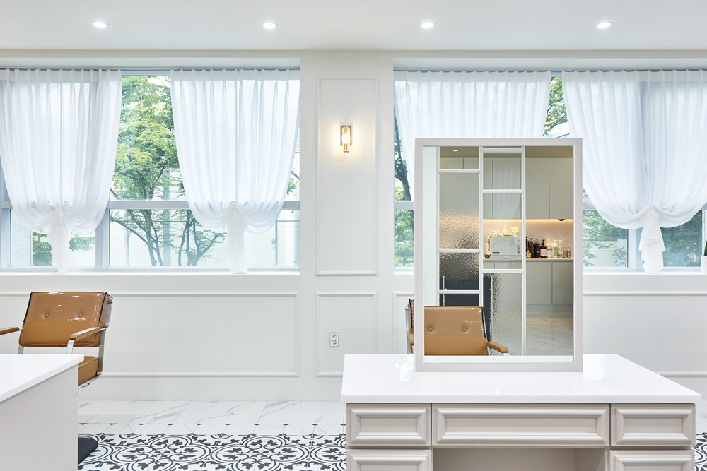 40 平现代美容院设计，打造温馨氛围-18