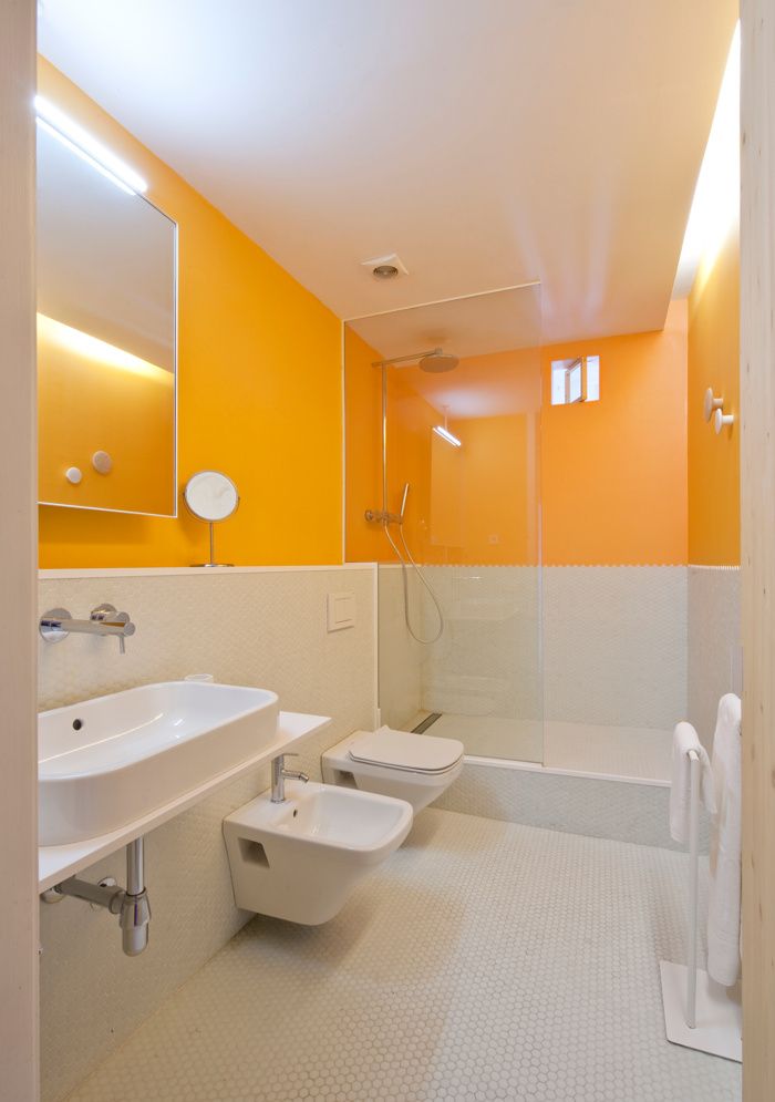 巴塞罗那历史建筑内的新艺术风格公寓丨西班牙巴塞罗那-31