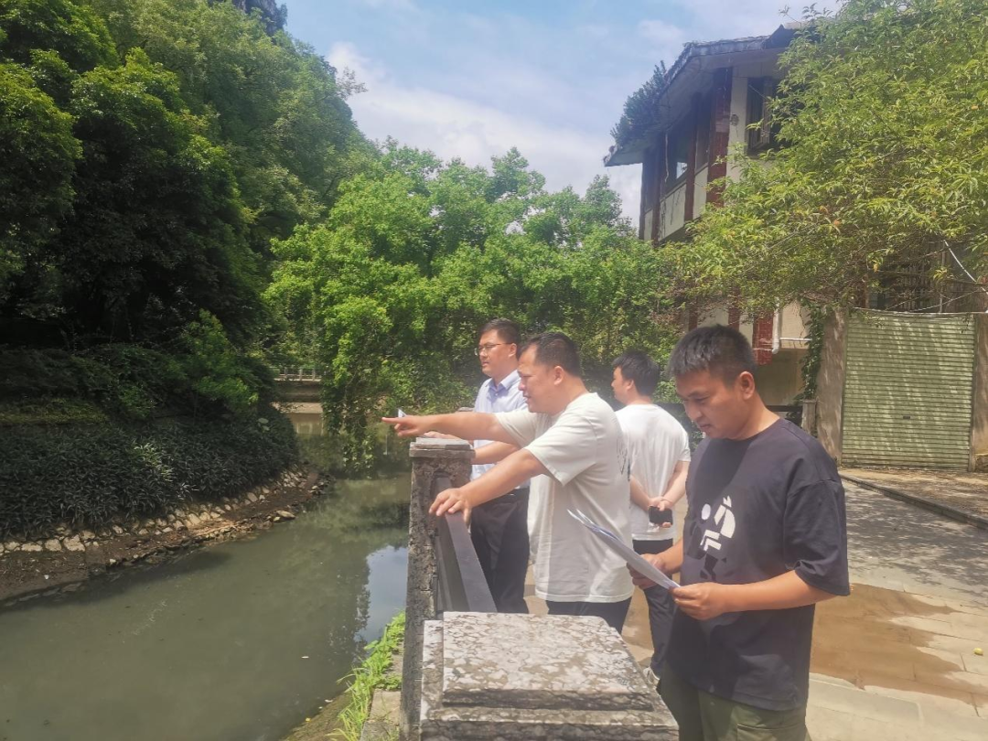 守护漓江碧水绘就生态新篇——勘察设计院助力南溪河、南湾河生态修复项目-19