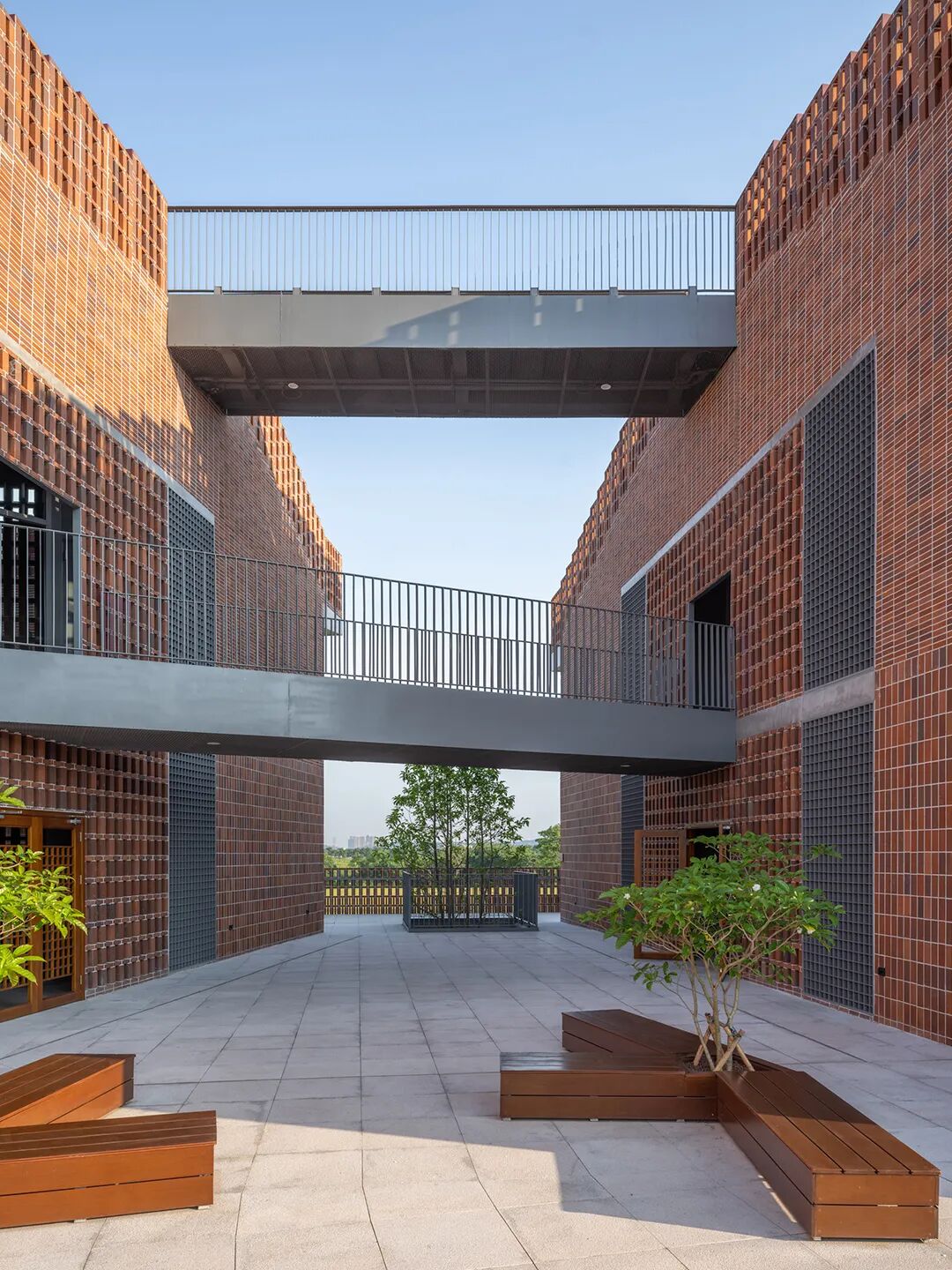 塱头耕学+研学中心丨中国广州丨非常建筑,广东省建筑设计研究院-4