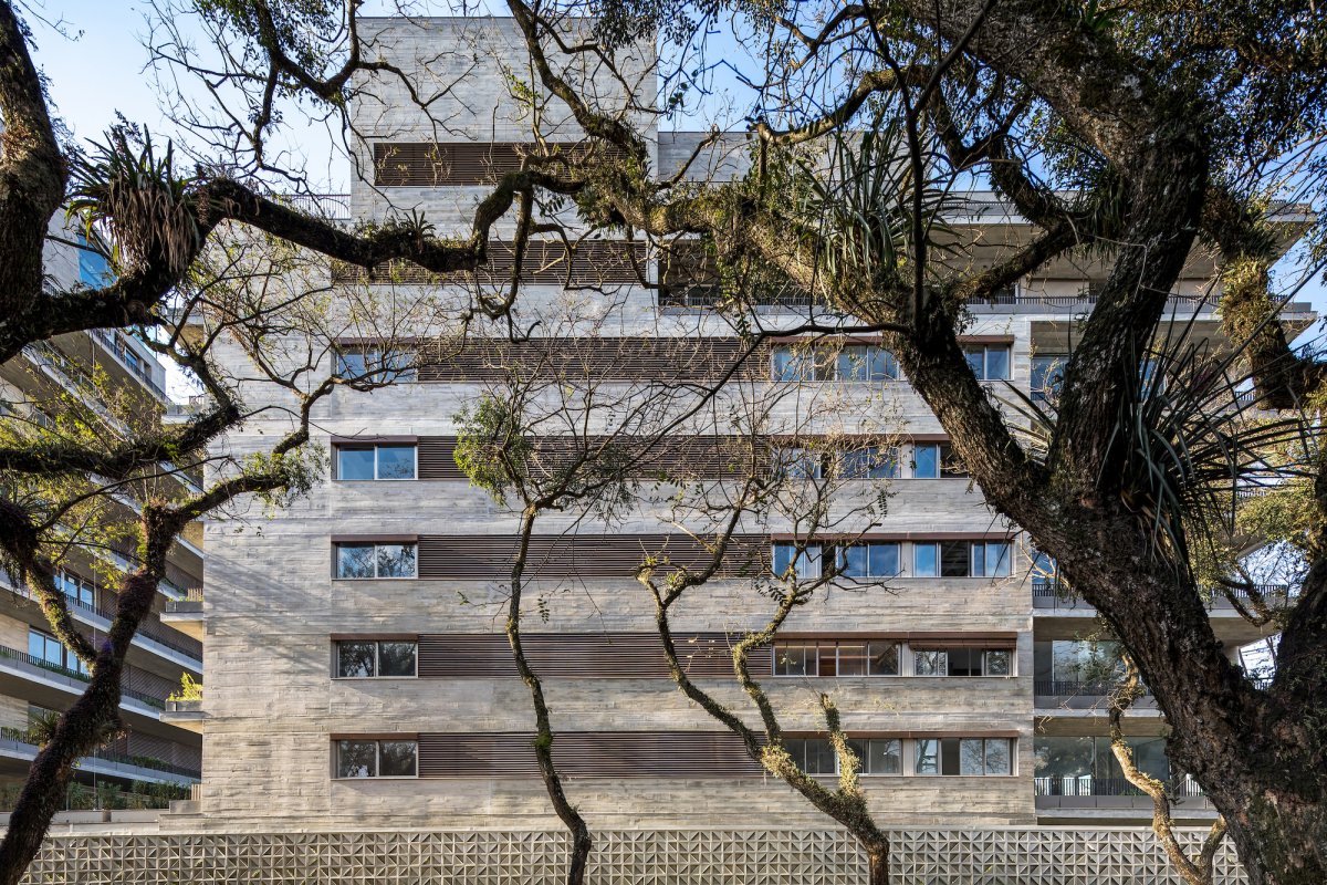 伊卡罗·雅尔丁斯·达·格拉西奥萨大厦丨Studio Arthur Casas-0