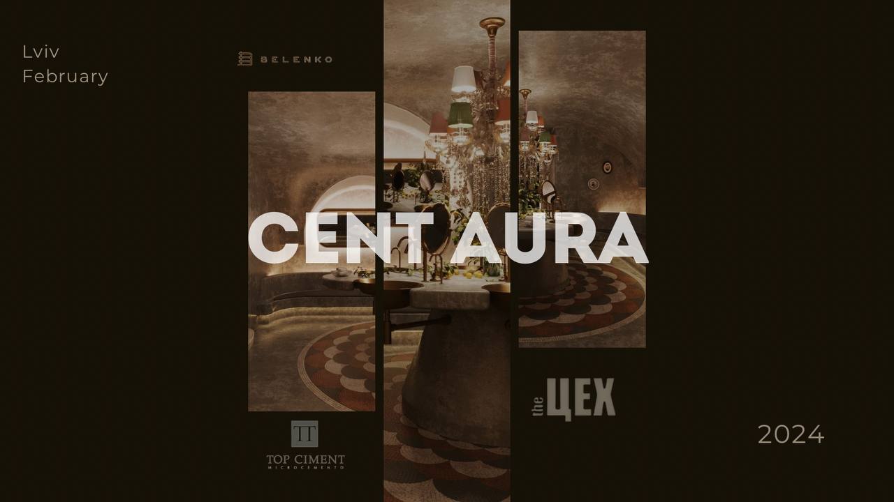 CENT AURA/Restaron-0