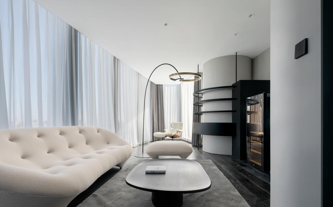 北京西域办公室设计丨中国北京-18