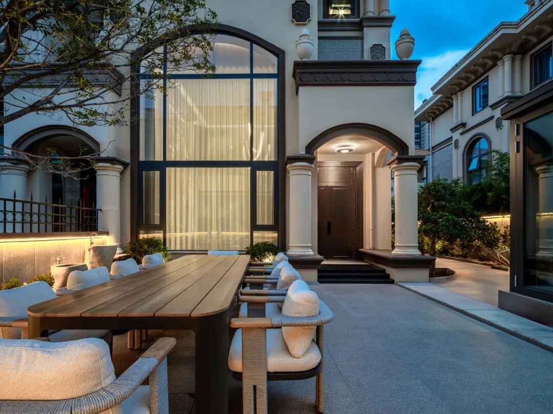 品源空间设计王辉作品:致臻雅居丨中国洛阳丨洛阳品源空间设计事务所-23