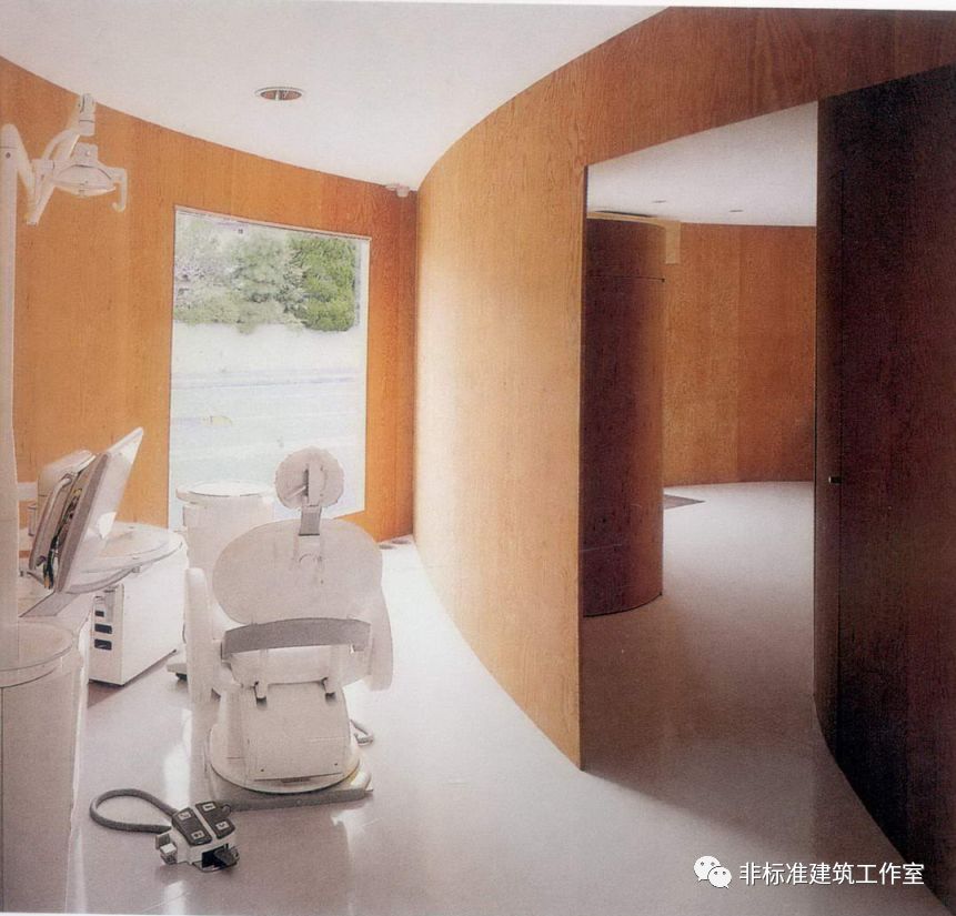 在100平米的建筑里，做出100个房间可能吗？可能！-19