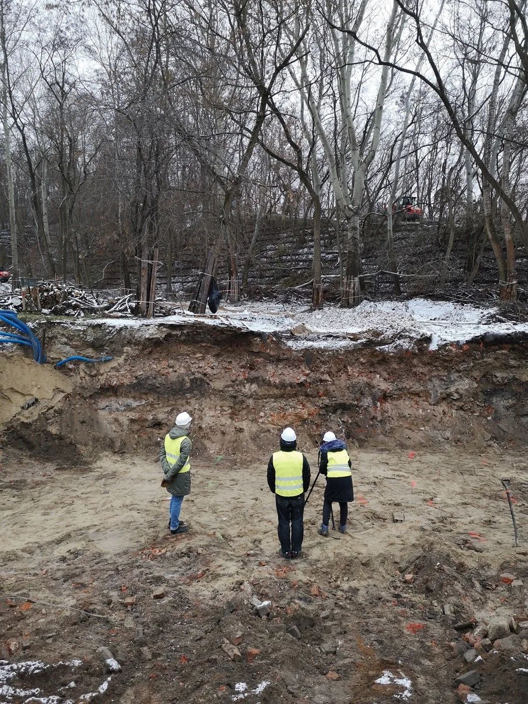 华沙起义丘公园丨波兰丨archigrest与topoScape设计工作室-21