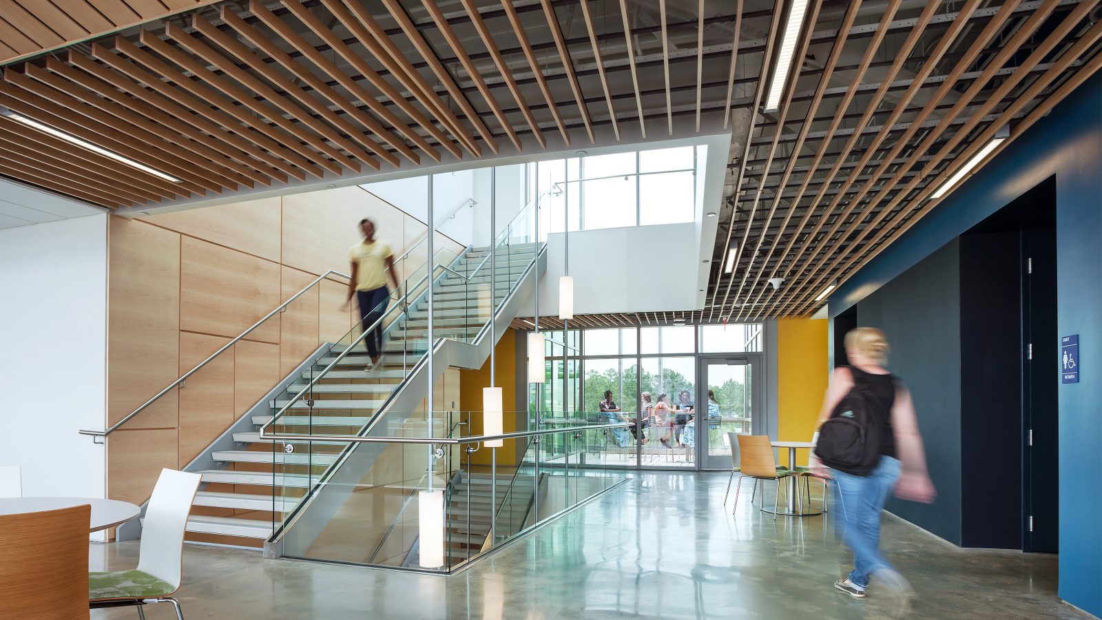 Sustainable Campus Lantern-5