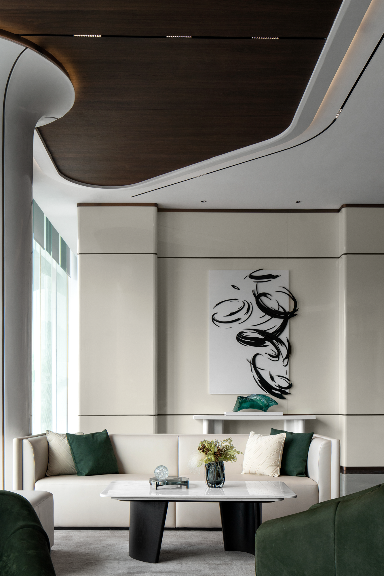 华筑联投河东艺境美学体验中心丨李涛-22