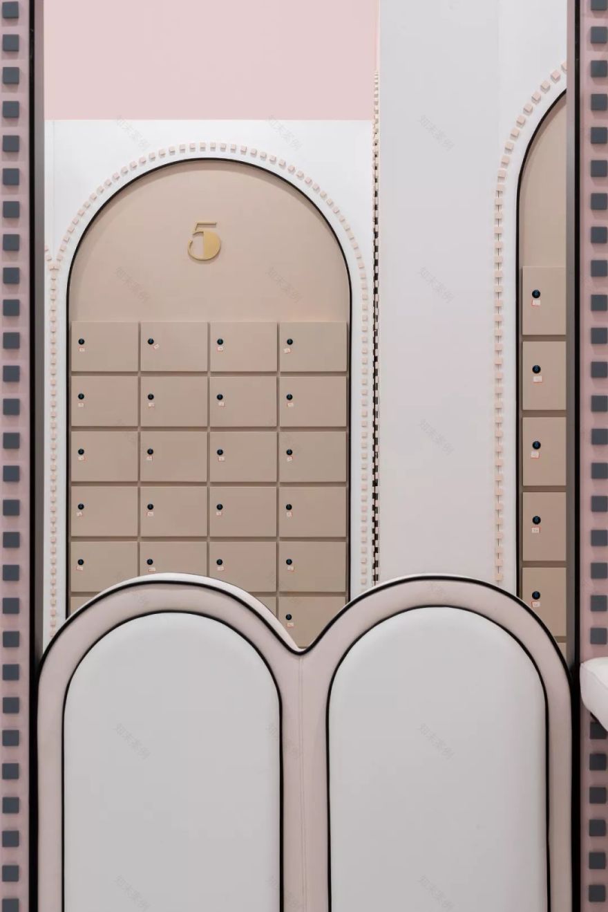 苏州奥体龙格亲子游泳馆——水上世界的梦幻空间-12