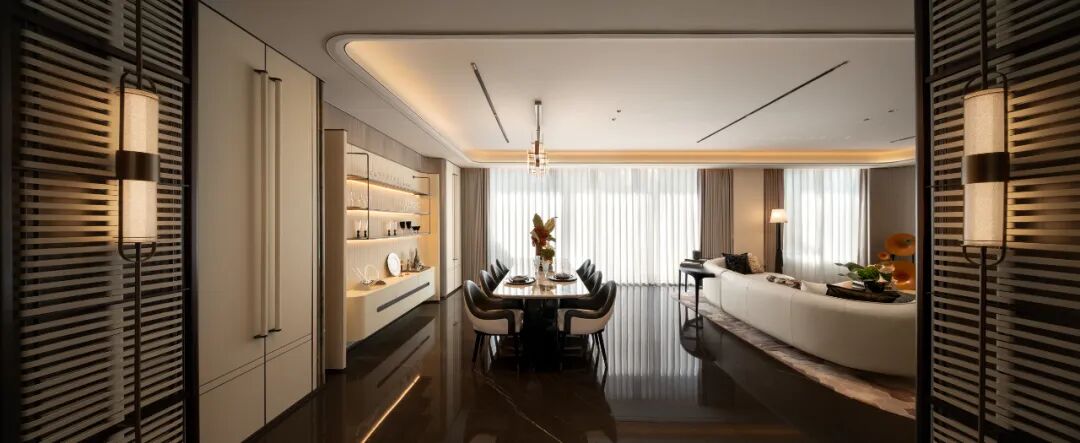 |DARRY·戴瑞软装|简约雅居·光影之诗-23