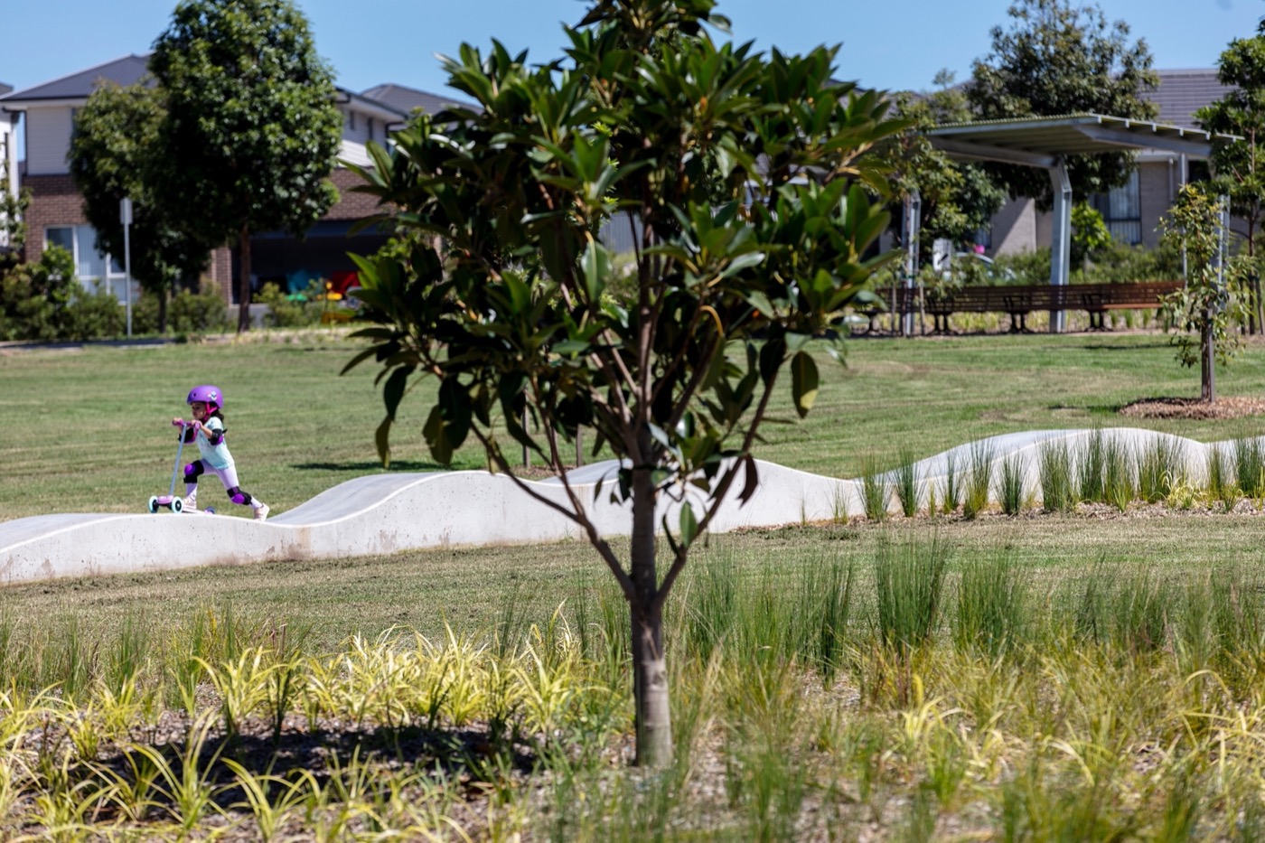 朱莉娅储备青年公园丨澳大利亚丨JMD design-21