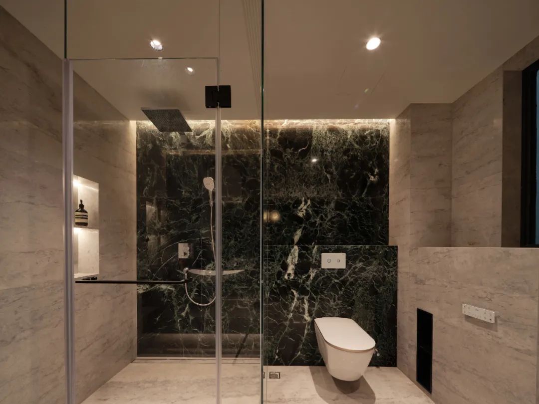 BENSON DESIGN 原创设计丨350㎡自然·静奢之家-116