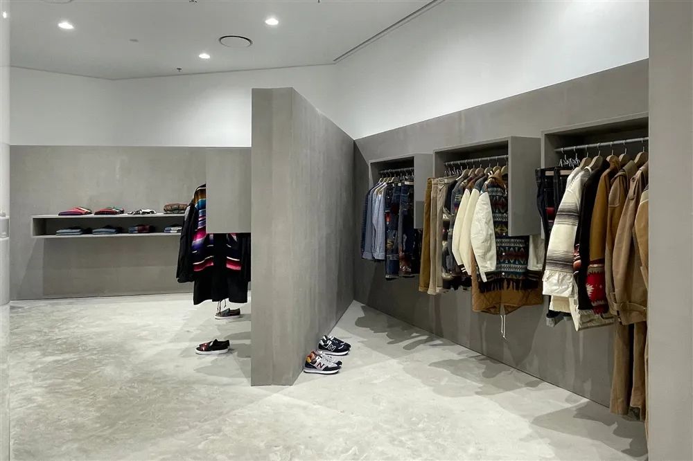 川久保玲亲自操刀，Dover Street Market Beijing 全新北京店铺设计-8