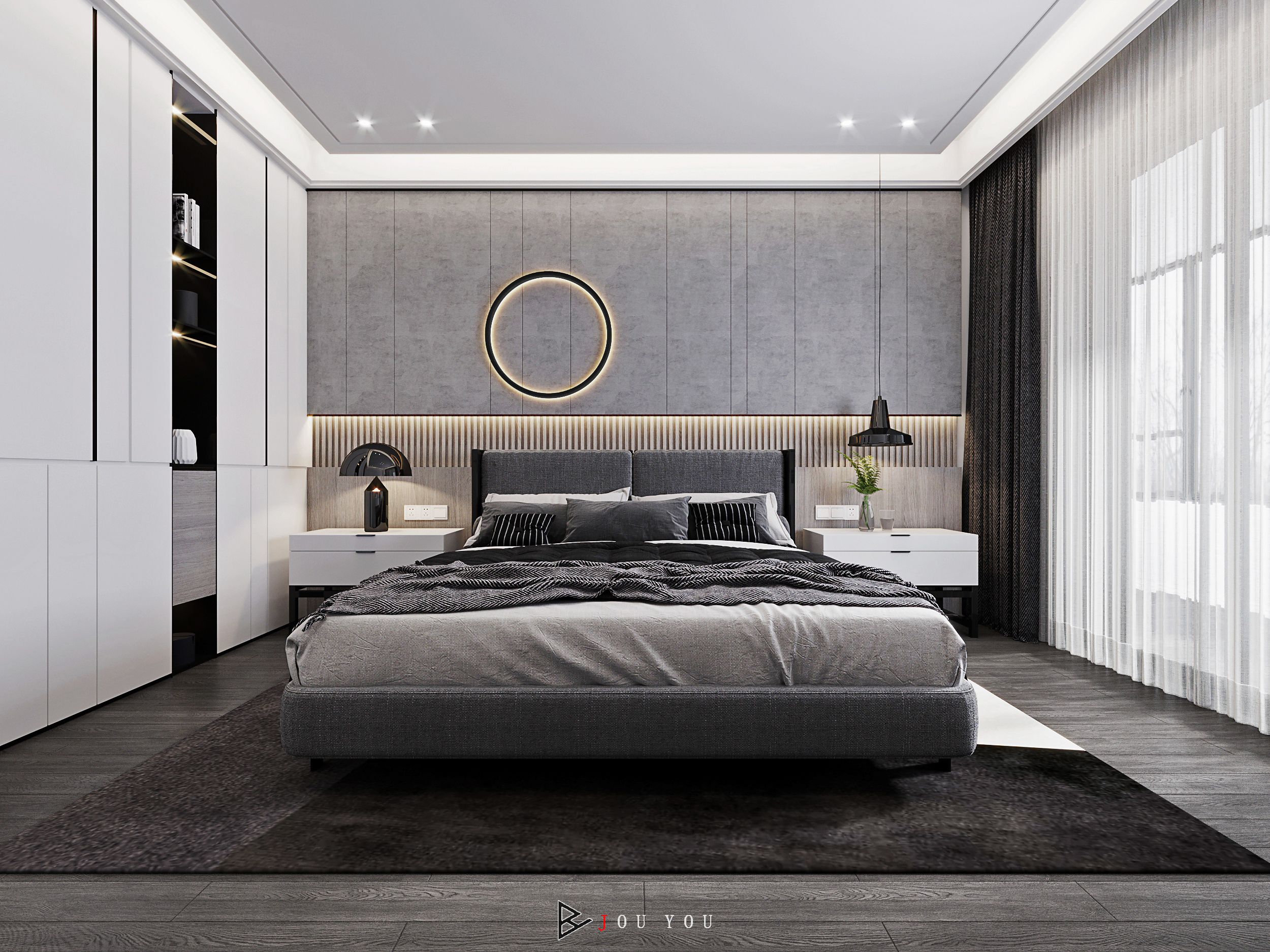 简约北欧风，打造温馨家居空间-9