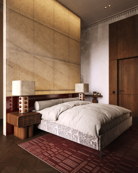 NIKOLSKY LAKES | Interior design