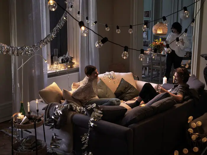 宜家 2020 圣诞灵感设计-16