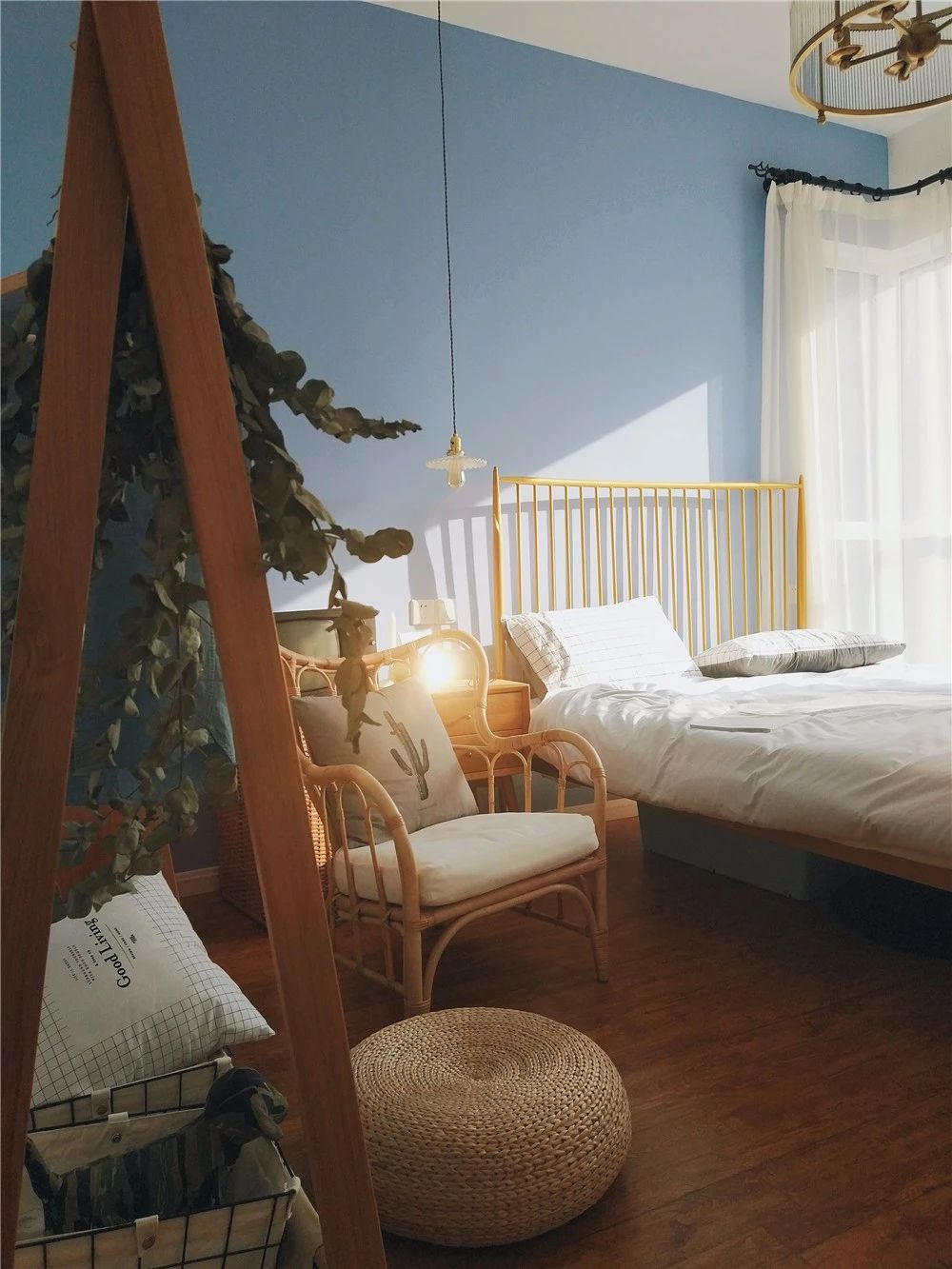 12W 打造现代北欧风家居,摄影师的第二个家-63