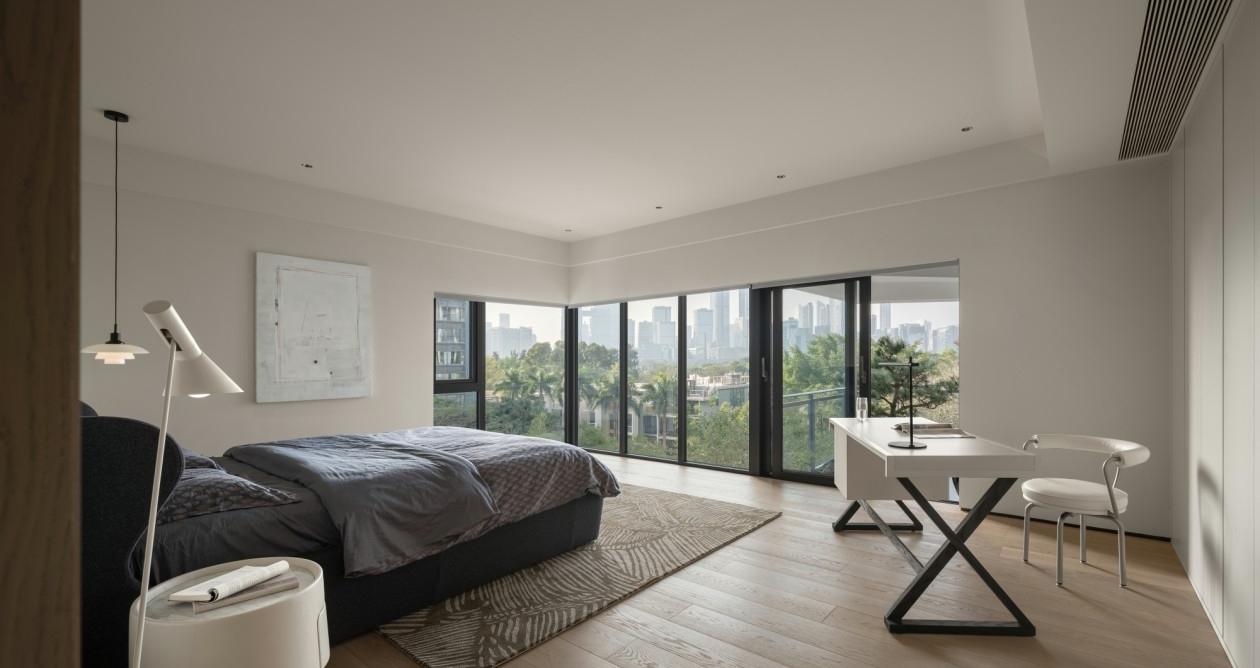 冉古设计 · 深圳中信红树湾266㎡丨中国深圳-37