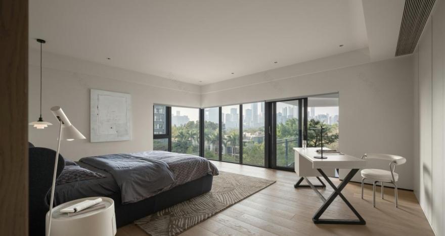 冉古设计 · 深圳中信红树湾266㎡丨中国深圳-37