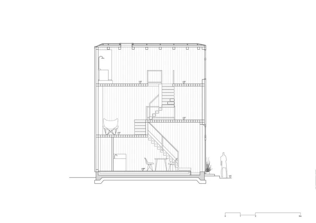 东京四口之家室内设计丨日本东京丨GGH 设计机构-42
