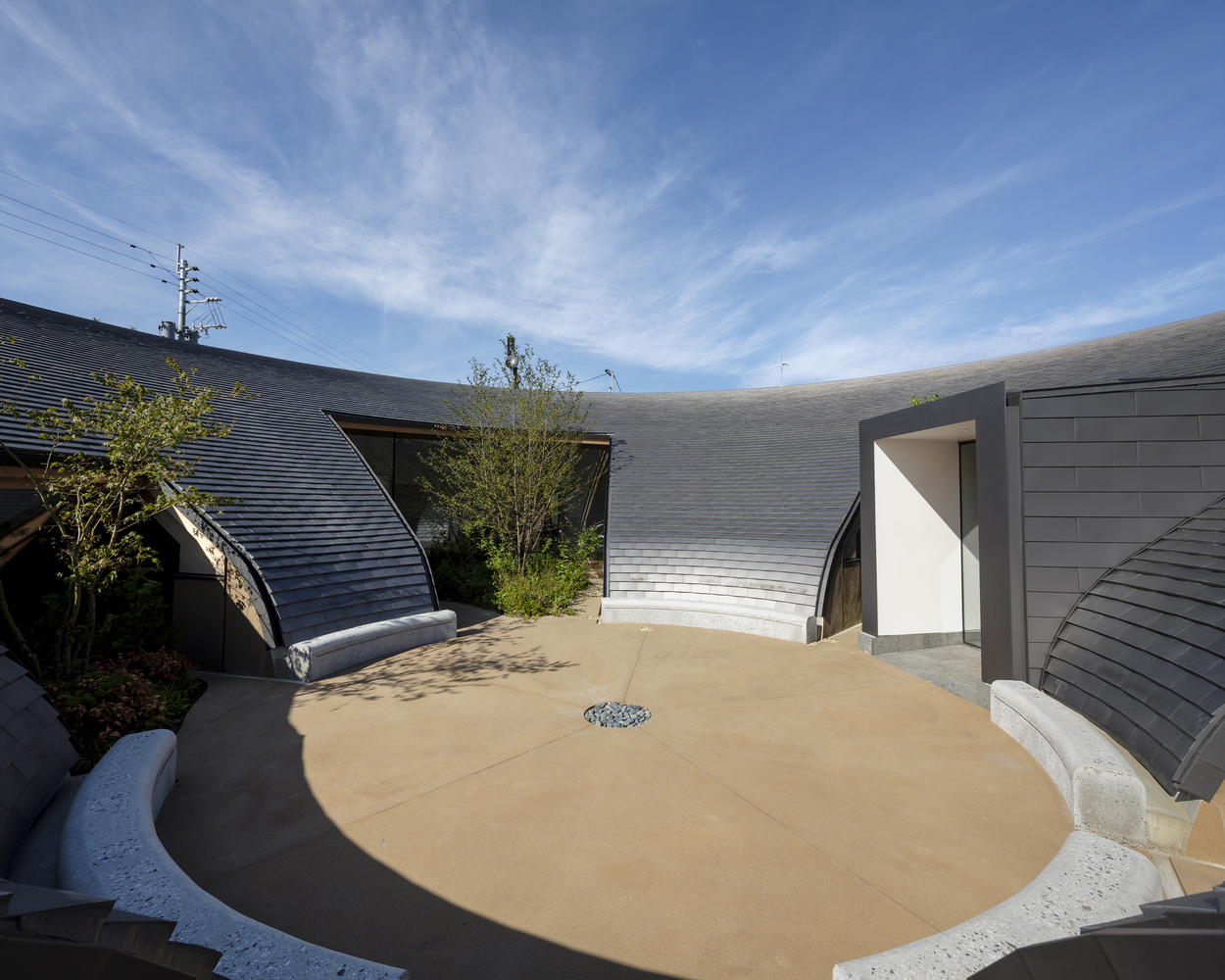 丨日本福冈丨NKS2 Architects-13