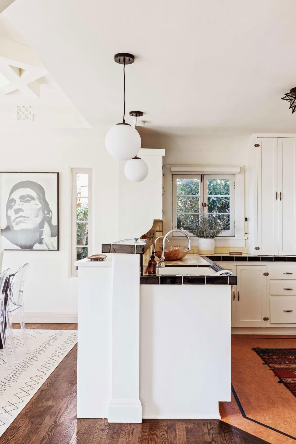 加州独特摩尔式建筑住宅设计-13