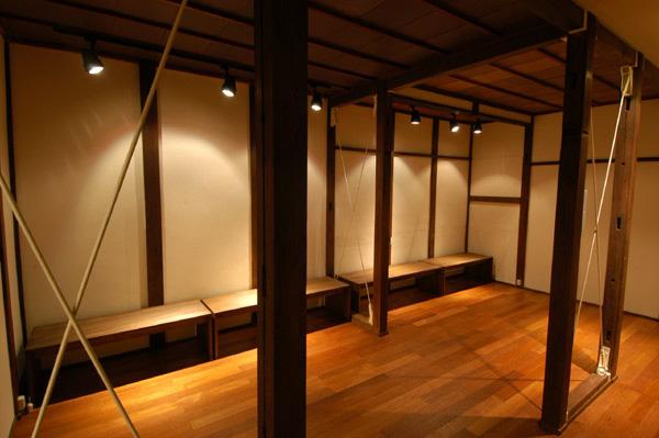 爱知県名古屋市住居兼事務所二階建て住宅改装丨日本爱知丨NKYC-4