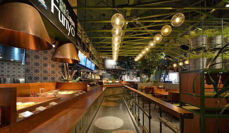 苏州市新光天地粉越西贡-17