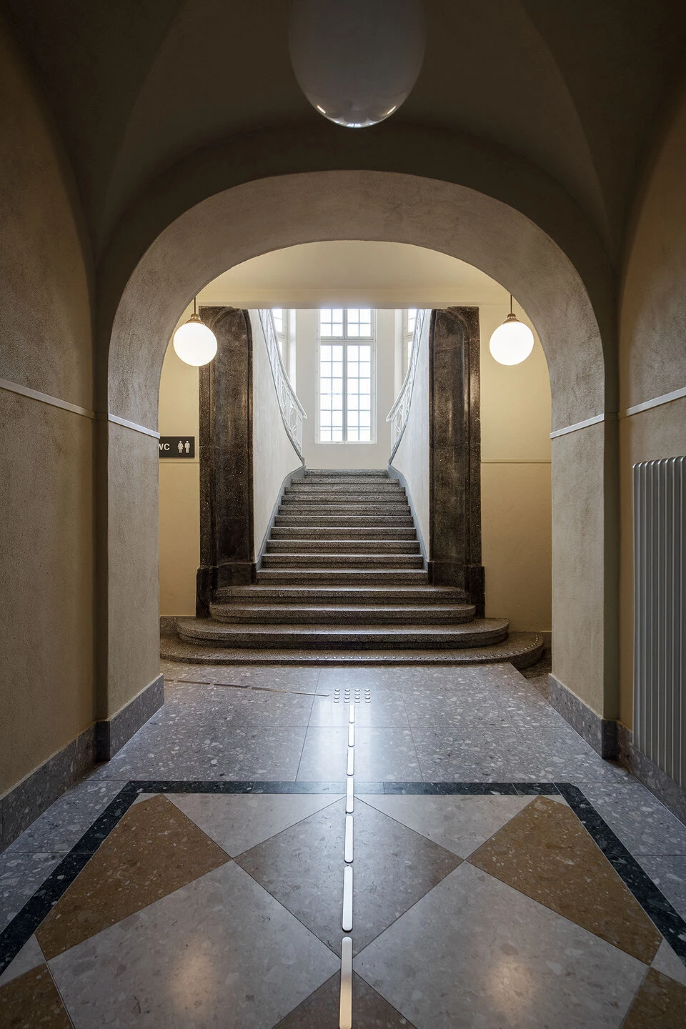 Valga 州法院大楼丨爱沙尼亚丨studio ARGUS,LUMIA-11