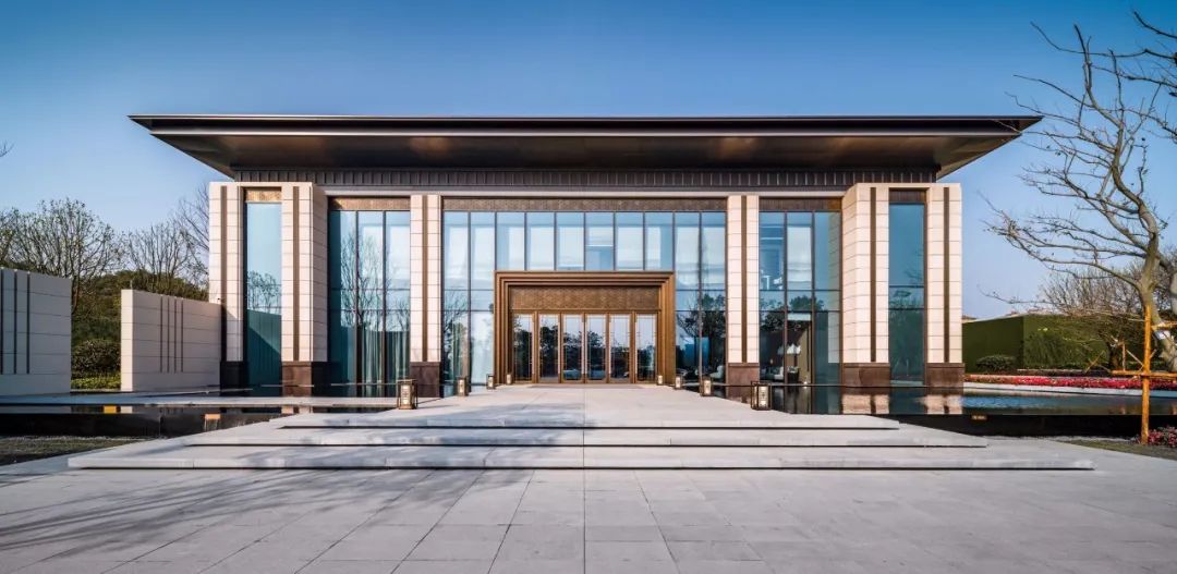 南昌融创雪个庭示范区 | 香樟林中的诗意栖息-35