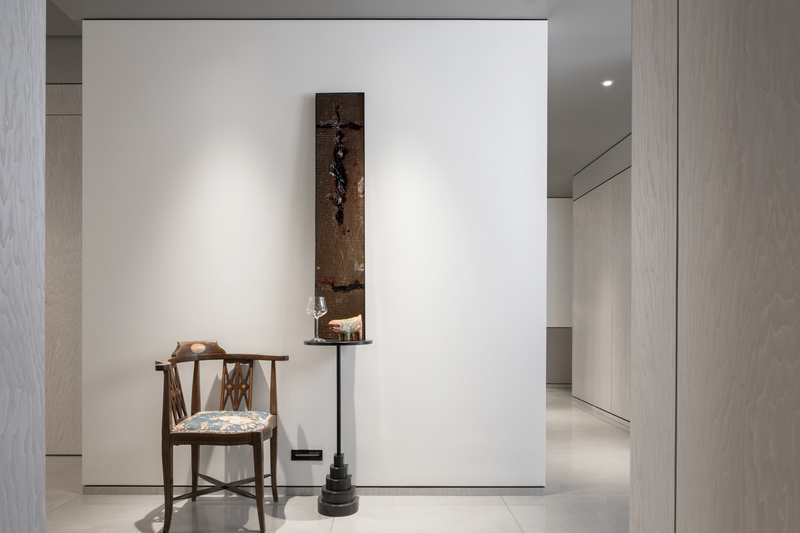 绿城.M住宅——人文关怀与空间美学的完美结合-12