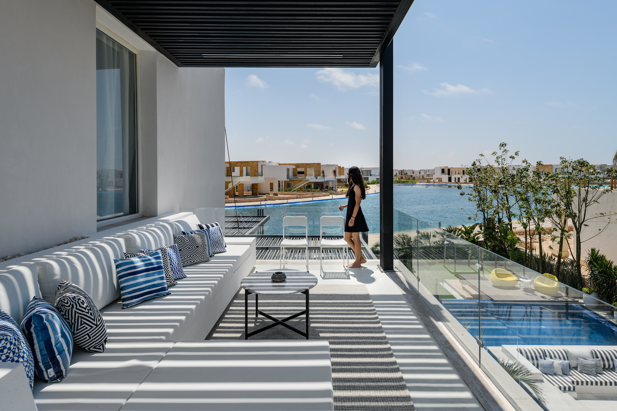 贝壳别墅丨埃及丨BLCK.-22