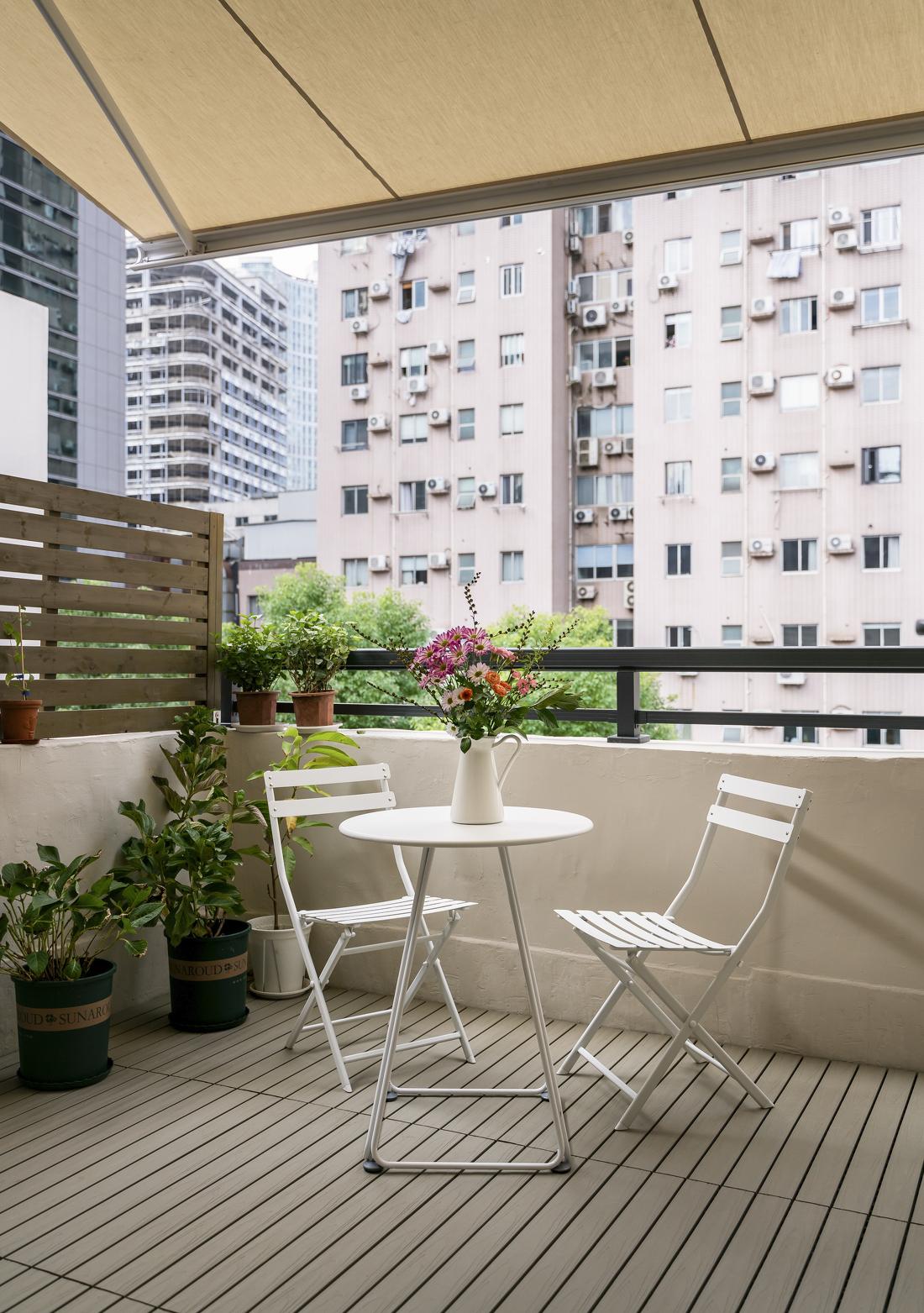 上海普陀区一室户改造 | 简约断舍离生活-17