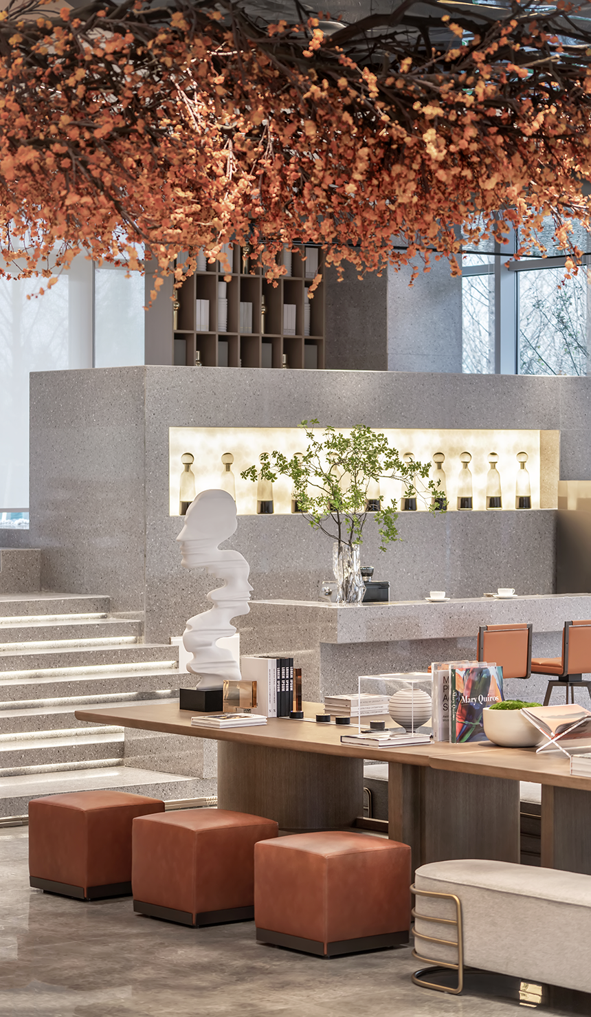 上坤&大发·铭悦四季丨中国芜湖-47