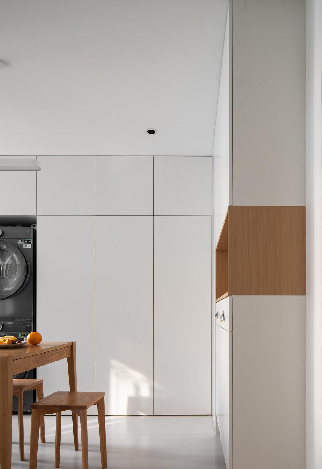 多功能“盒子”打造童趣三代同堂居所丨中国北京-71