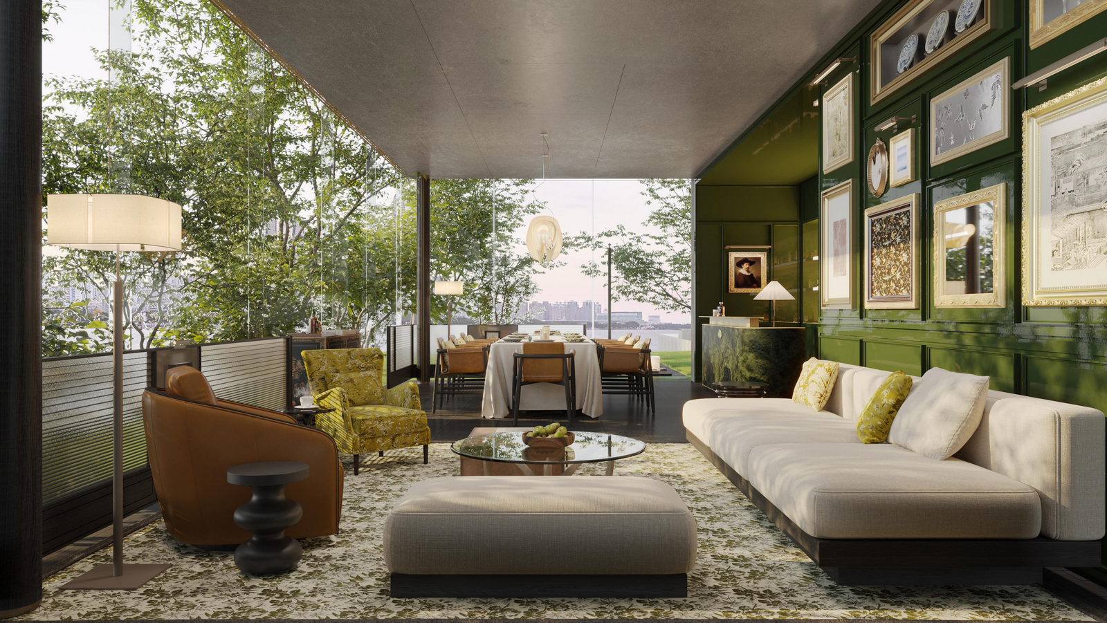 苏州文华东方酒店（姑苏桃花源项目内）丨中国苏州-14