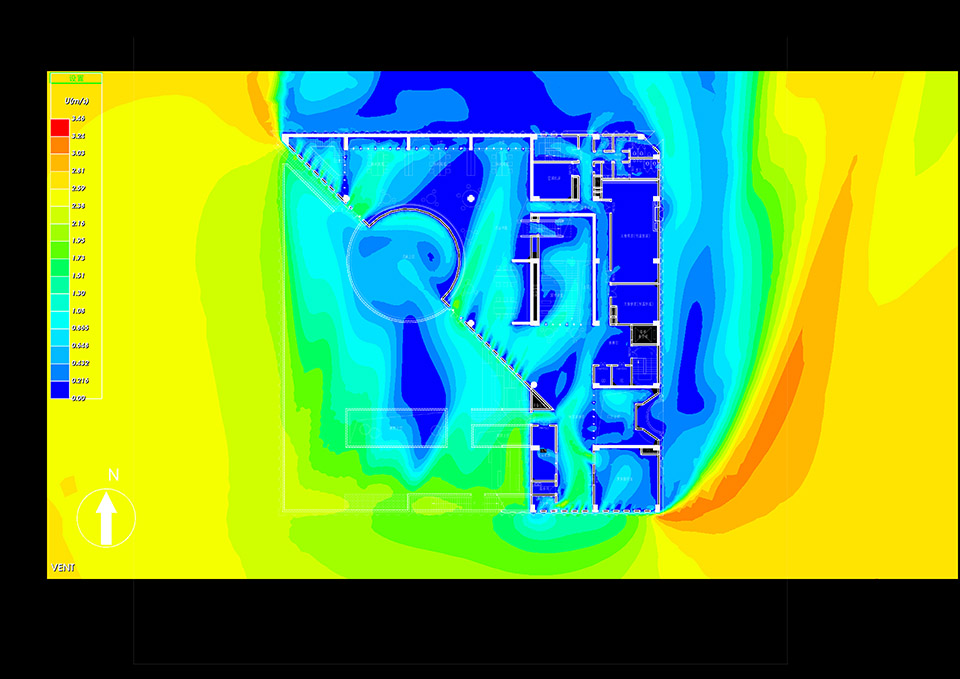 台儿庄区图书馆丨中国枣庄丨同圆设计集团股份有限公司-126