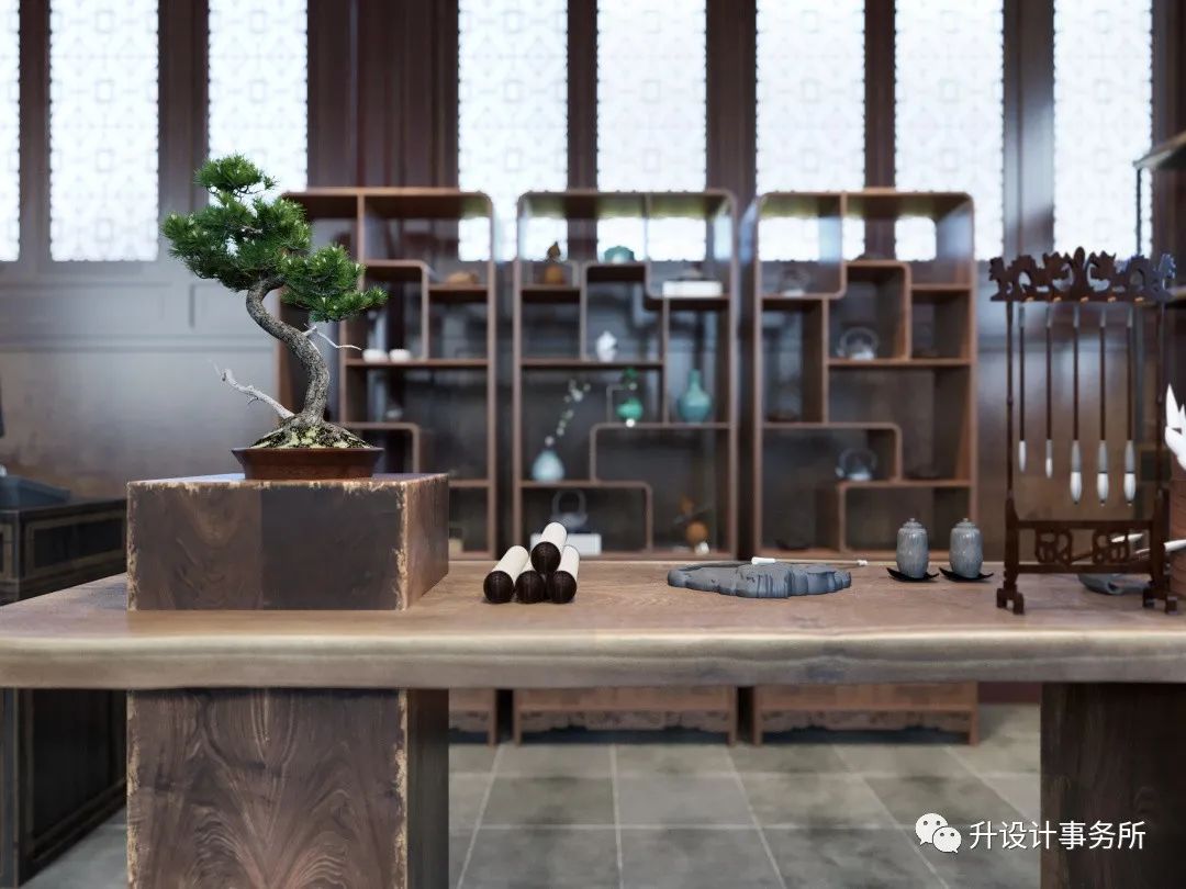 秫香馆丨升罗设计（苏州）有限公司-41