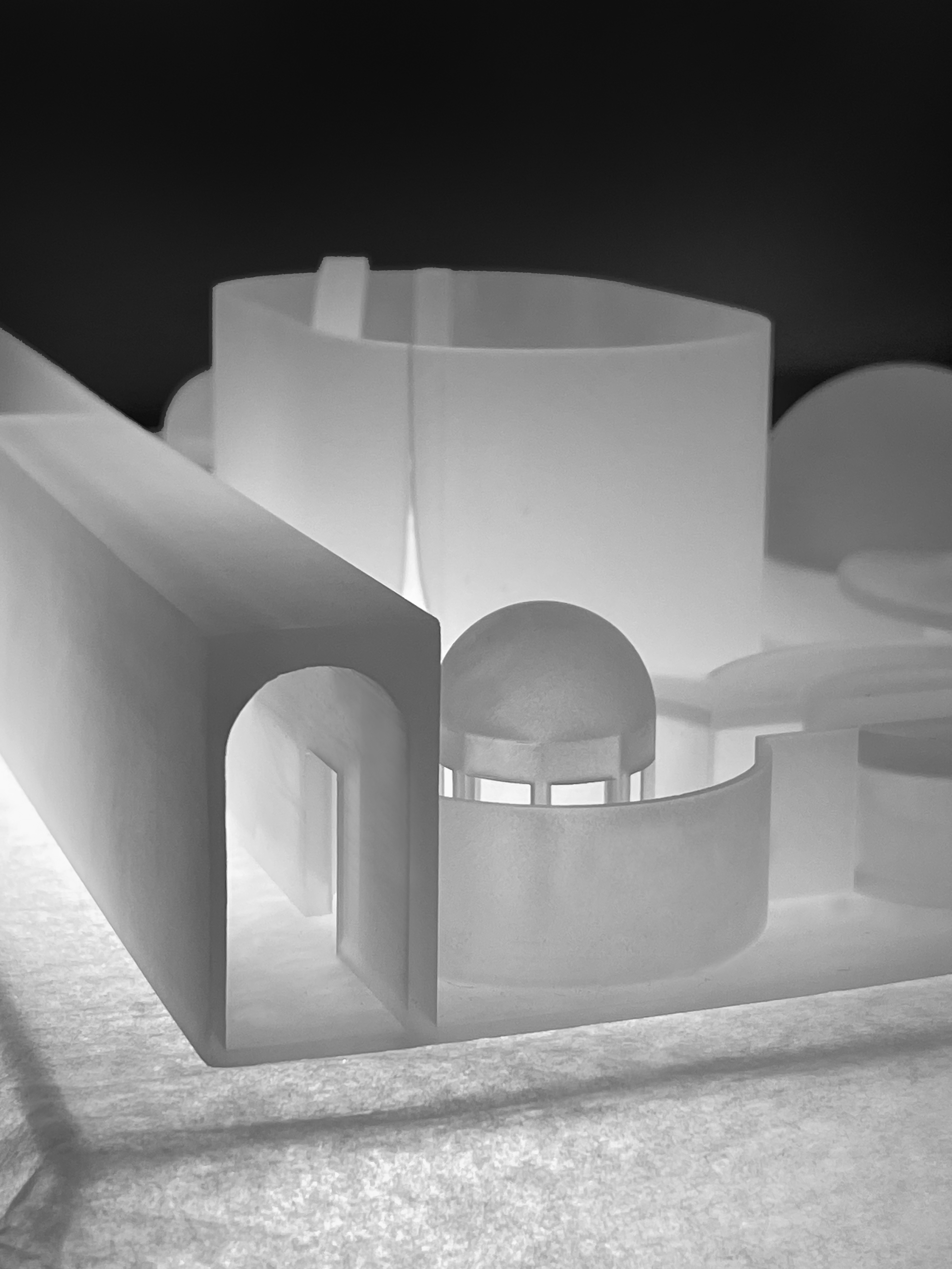 V&A 博物馆“时尚与自然”展览丨中国深圳丨Studio 10-62