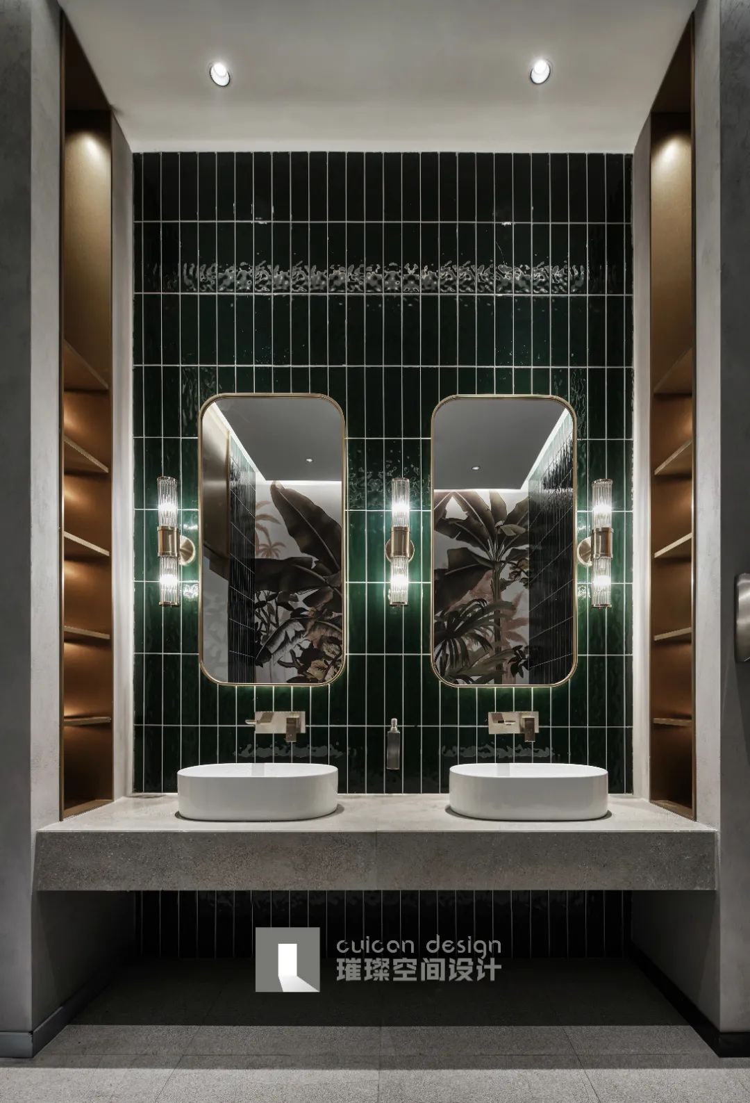 海上明月售楼部丨璀璨空间设计事务所-51