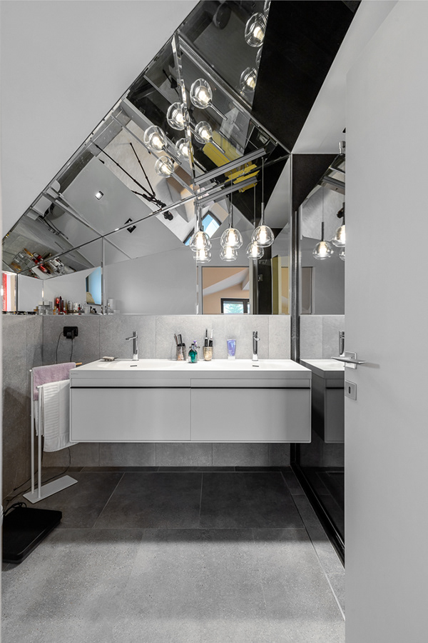 房子丨罗马尼亚布加勒斯特丨Reflex Architecture-12