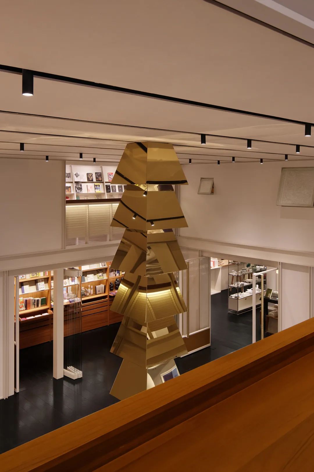 百新书局(上海福州路店)丨中国上海丨BobChen Design Office-82