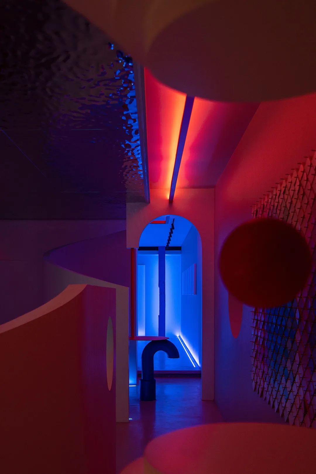 TIKKURILA色彩实验室丨中国洛阳丨洛阳隅间空间设计工作室-97