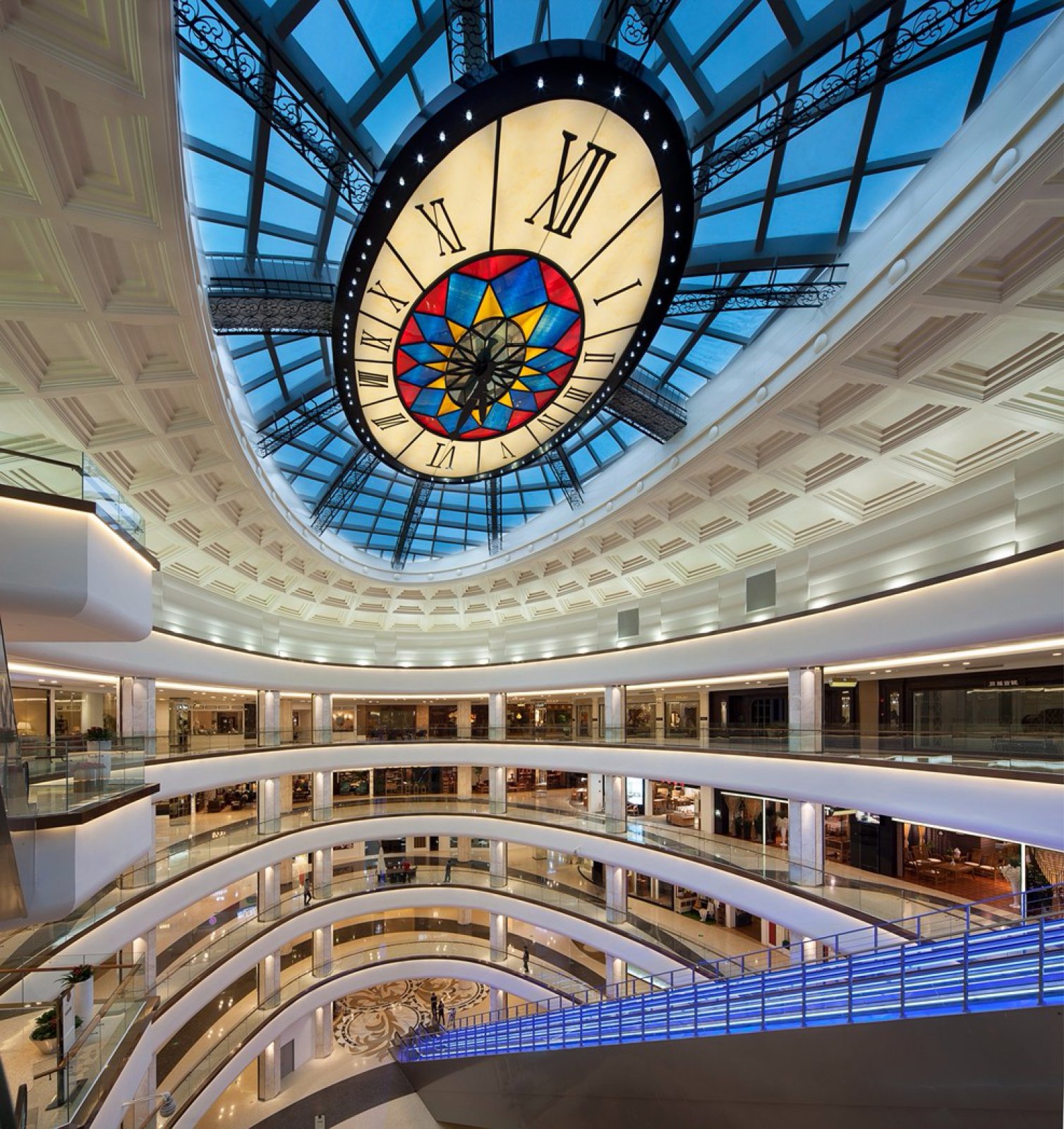 红星•欧丽洛雅环球家居博览中心至尊MALL  TAD大隐设计集团-11