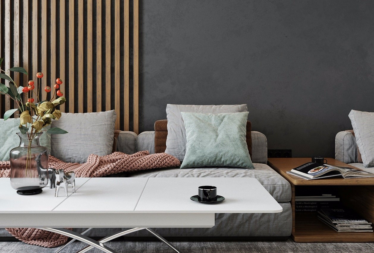 俄罗斯 72㎡现代宜居小窝-7