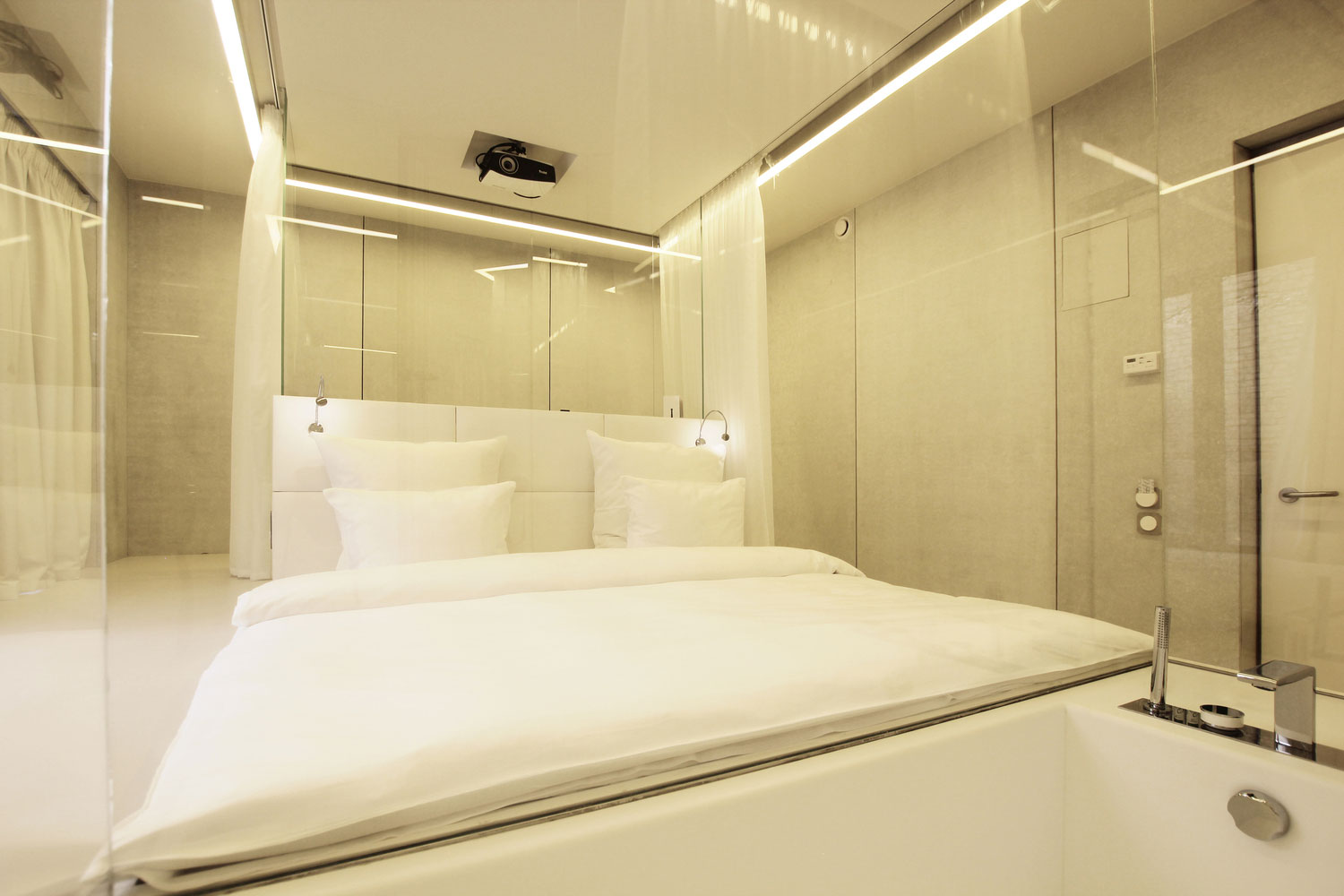 Stylish Hotel Located in Tbilisi, Georgia with a Sleek and Sophisticated Interior-28