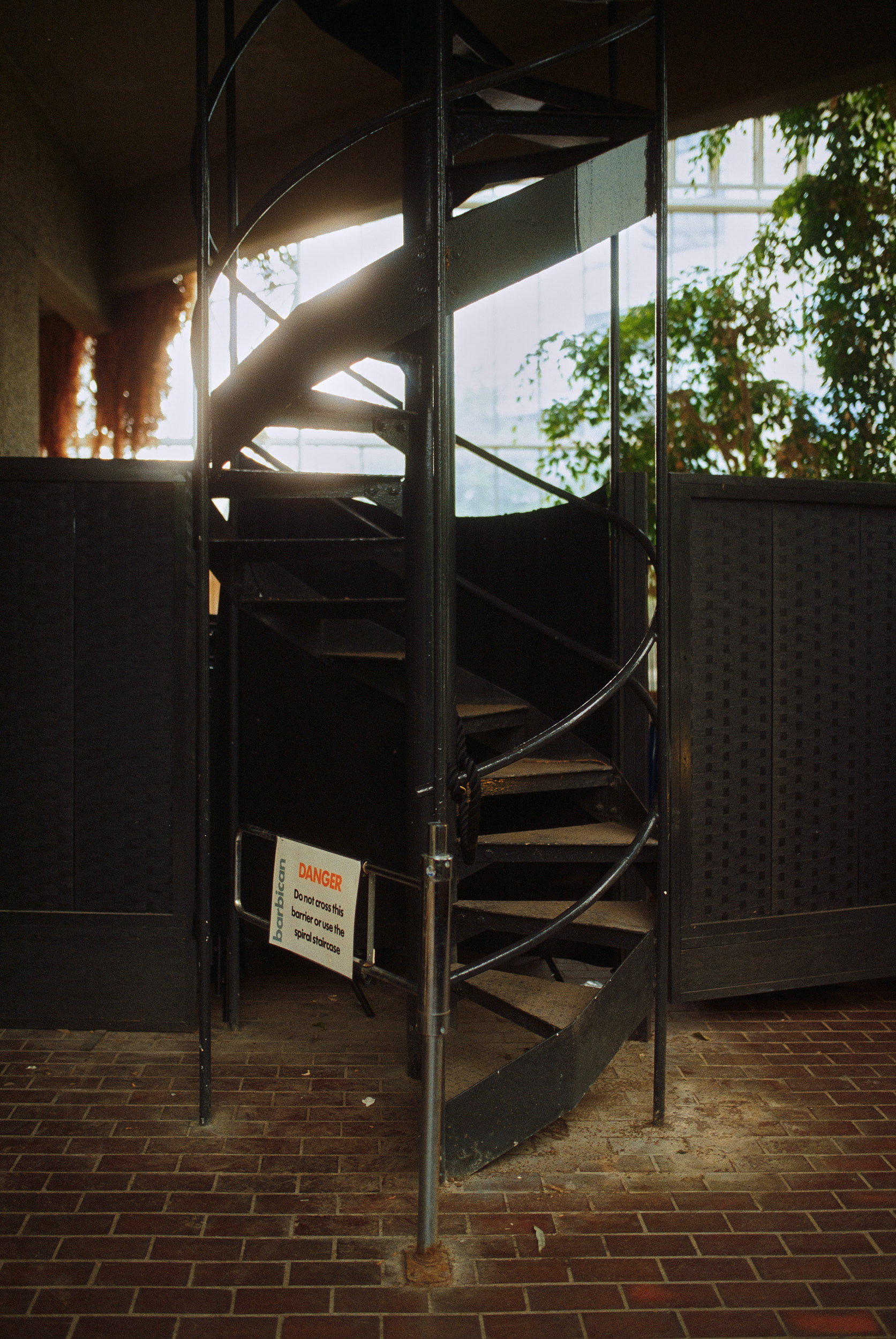 巴比肯温室丨英国伦敦-37